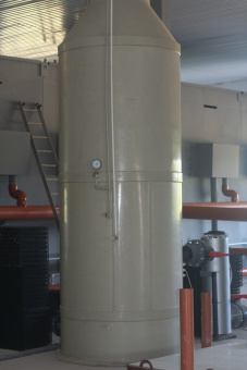 Оксигенатор полипропиленовый для УЗВ